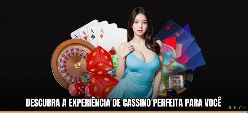 Imagem promocional dos jogos Fortune da 888fute